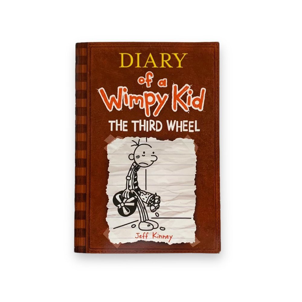 Diary Of A Wimpy Kid - 6-Pack - Paperback - J. Kinney - Picture 13 of 14